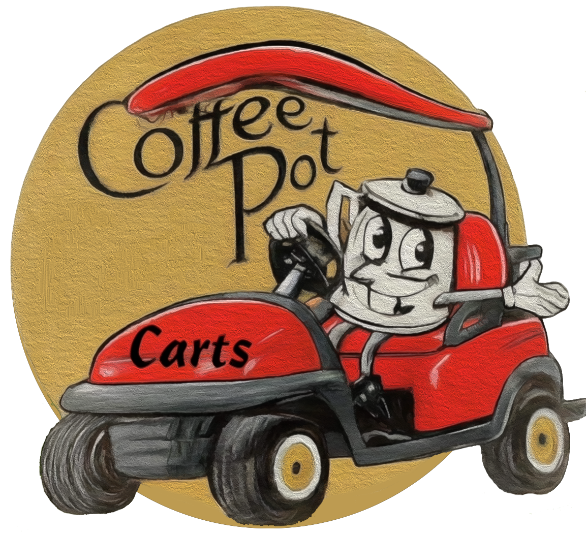 Coffee Pot Carts